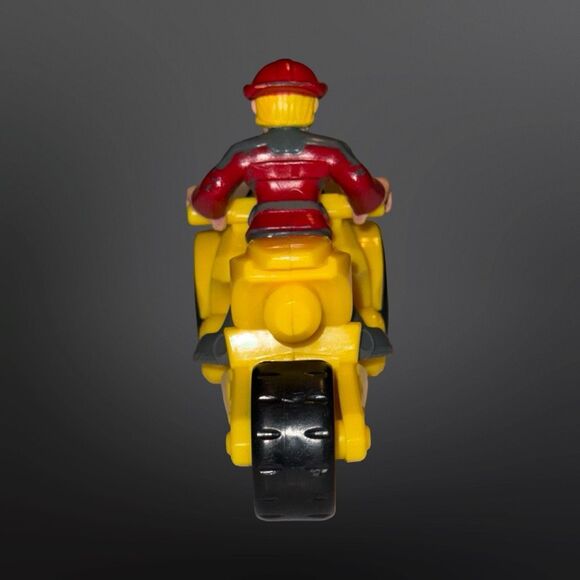 Playskool Heroes Transformer Rescue Bots GRIFFIN ROCK Figure Trike Firehouse A16 - Picture 5 of 11